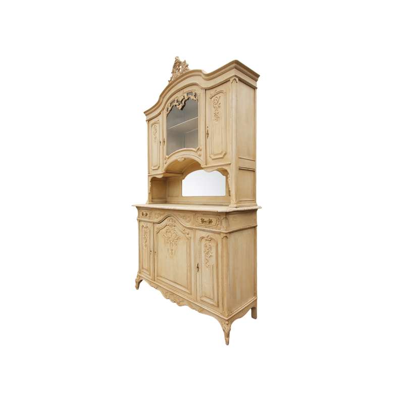 Vintage French Dresser
