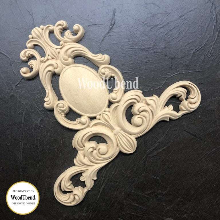 Pack of Two Decorative Plaques