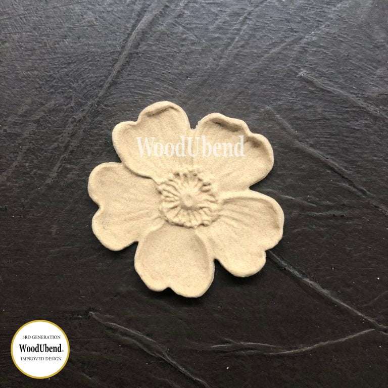 Pack of Five Flowers