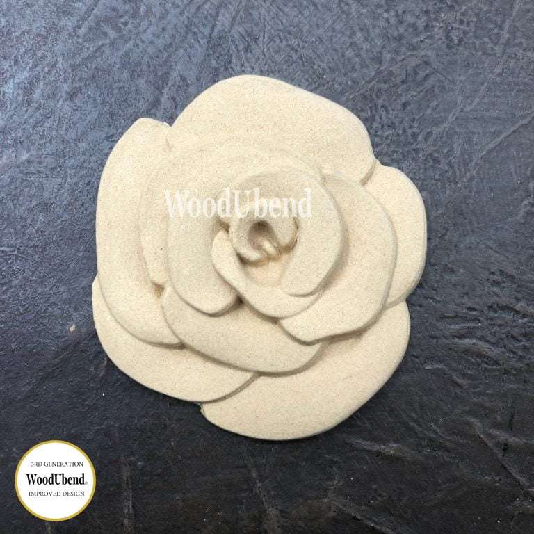Full Petal Rose