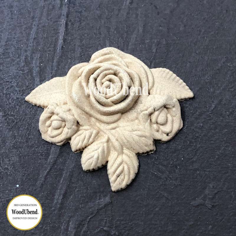 Pack of Five Rose Bouquets