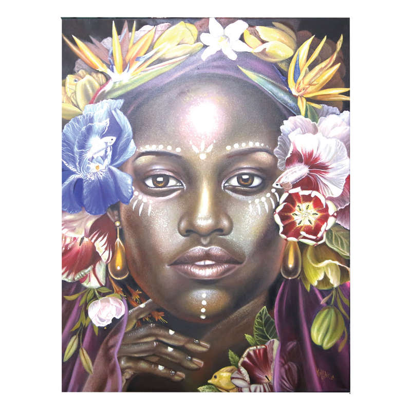 Spiritus Aqua Painting