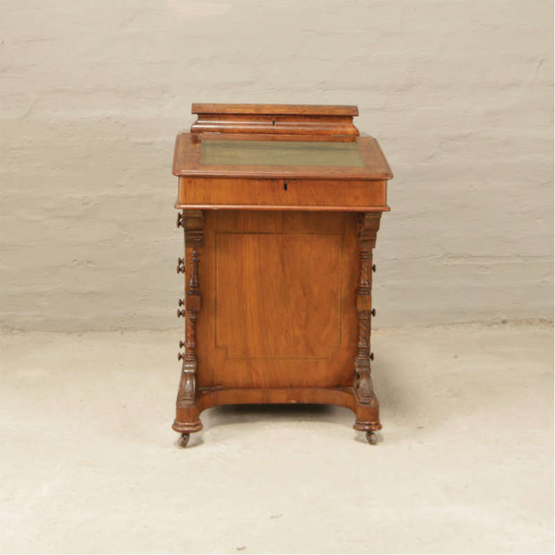 Antique Davenport