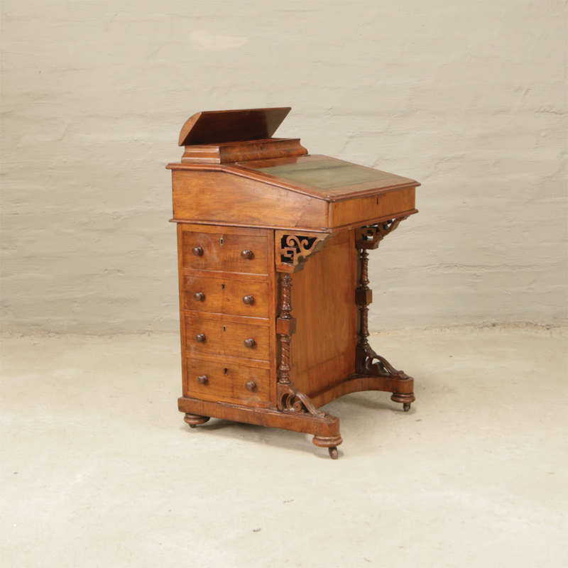 Antique Davenport