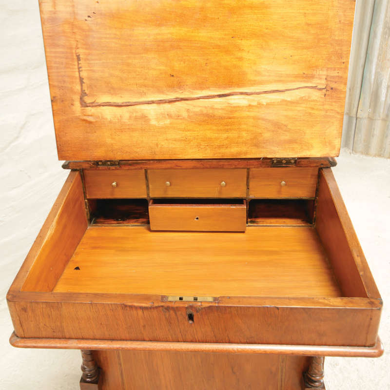 Antique Davenport