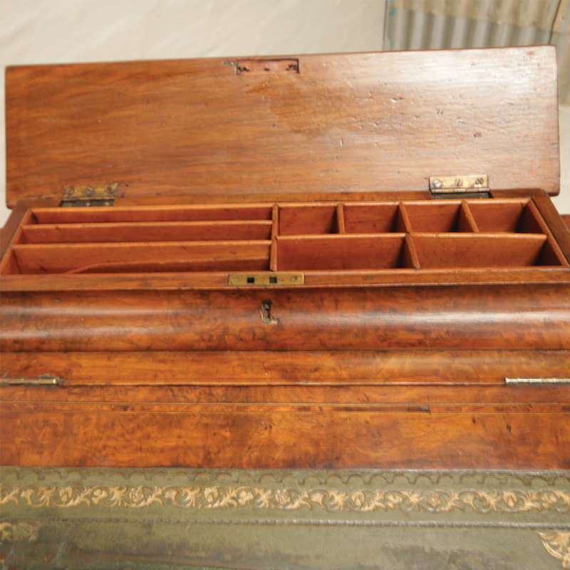 Antique Davenport