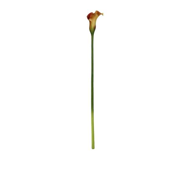 Calla Lily Spray Coral 30