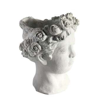 Large Flower Crown Female Planter