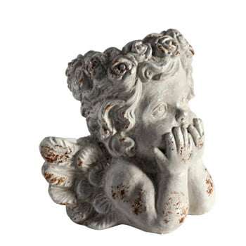 Small Speak no Evil Cupid Planter