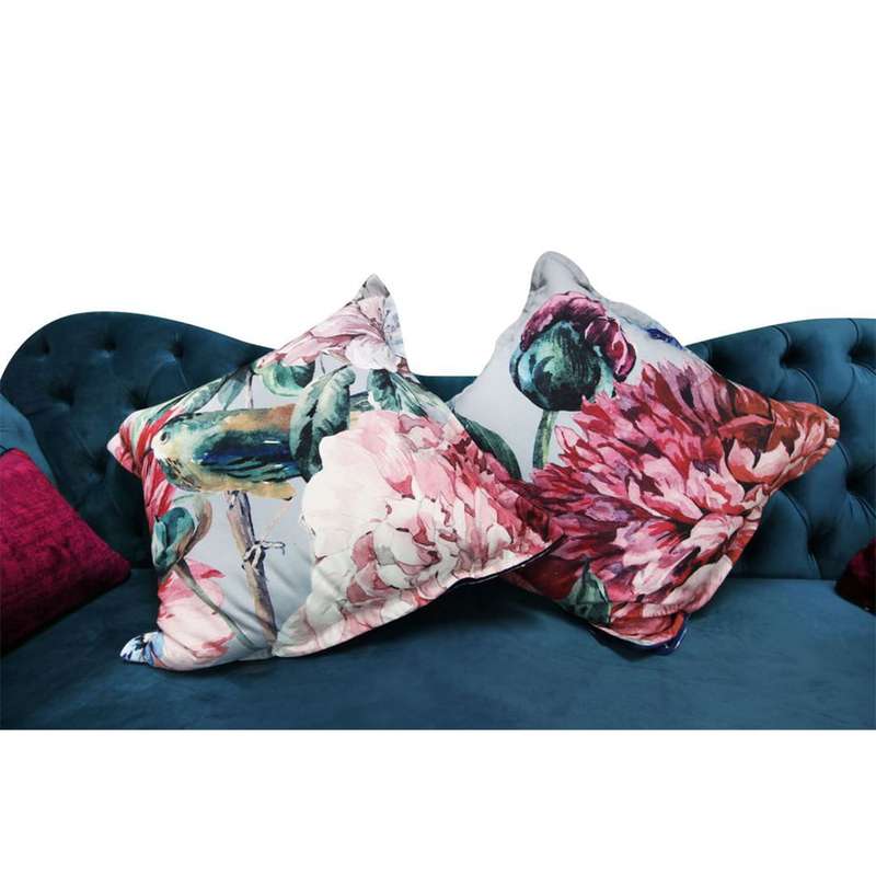 Catherine Sofa in Teal