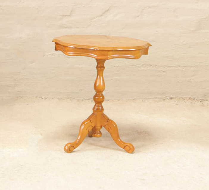 Walnut Side Table