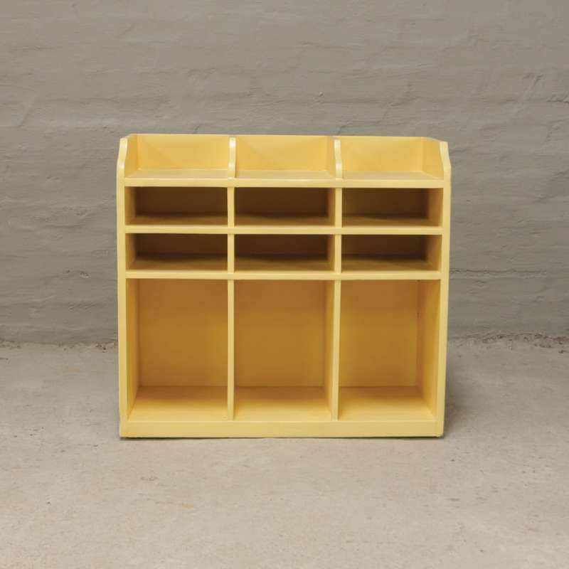 Vintage Pigeon Hole Filing Cabinet
