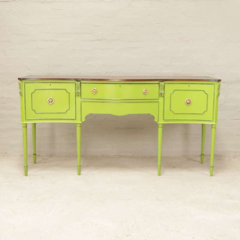 Georgian style Sideboard