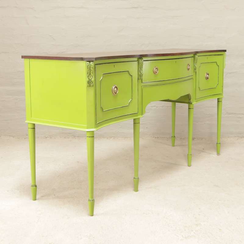 Georgian style Sideboard