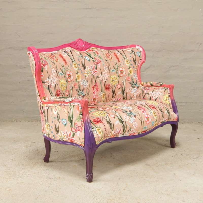 Victorian 2 Seater