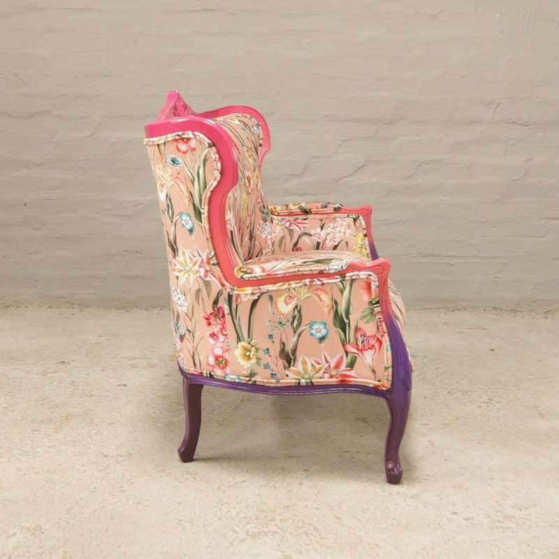 Victorian 2 Seater