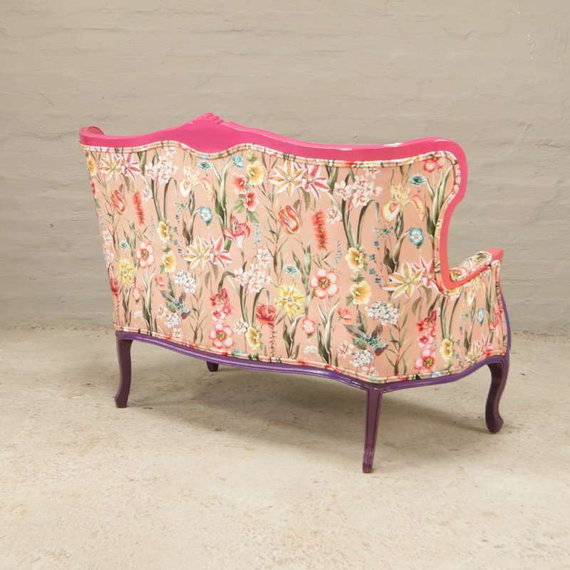 Victorian 2 Seater