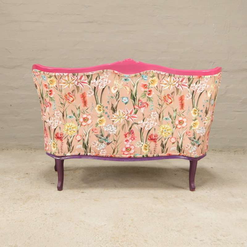 Victorian 2 Seater