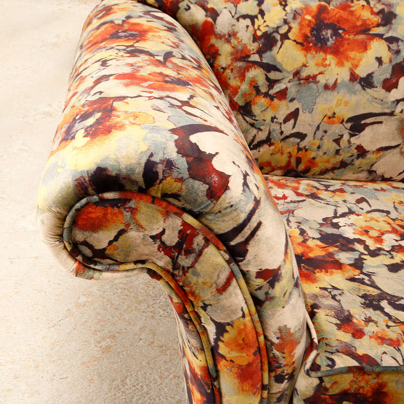 Dauphine Floresta Sofa