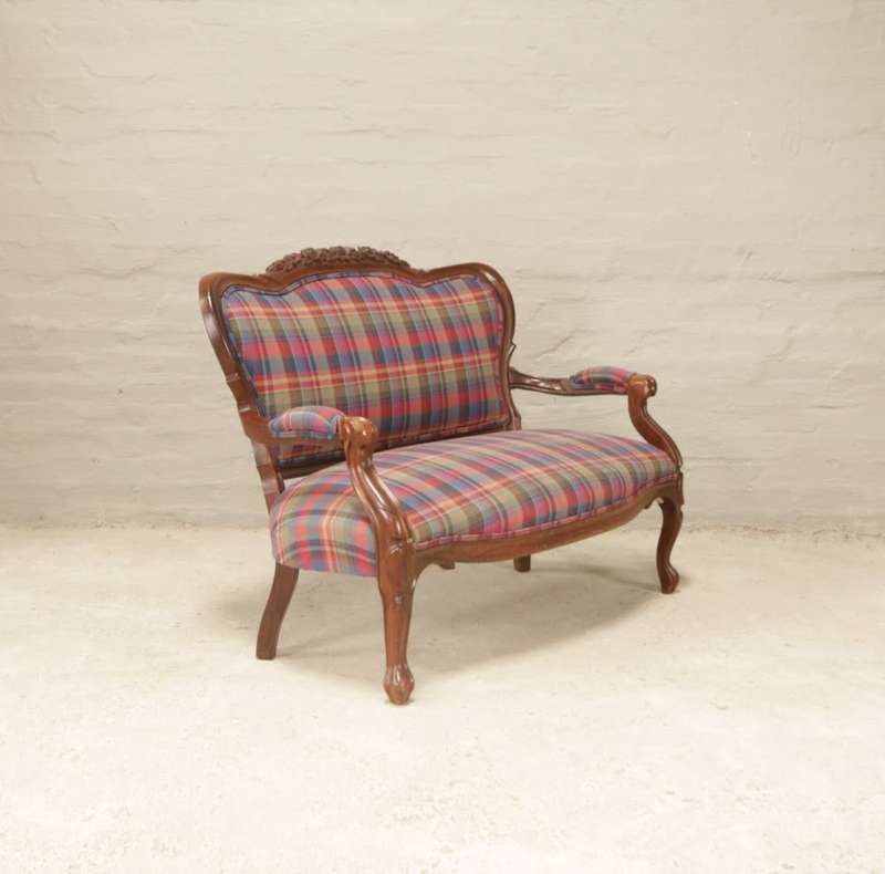 French Settee