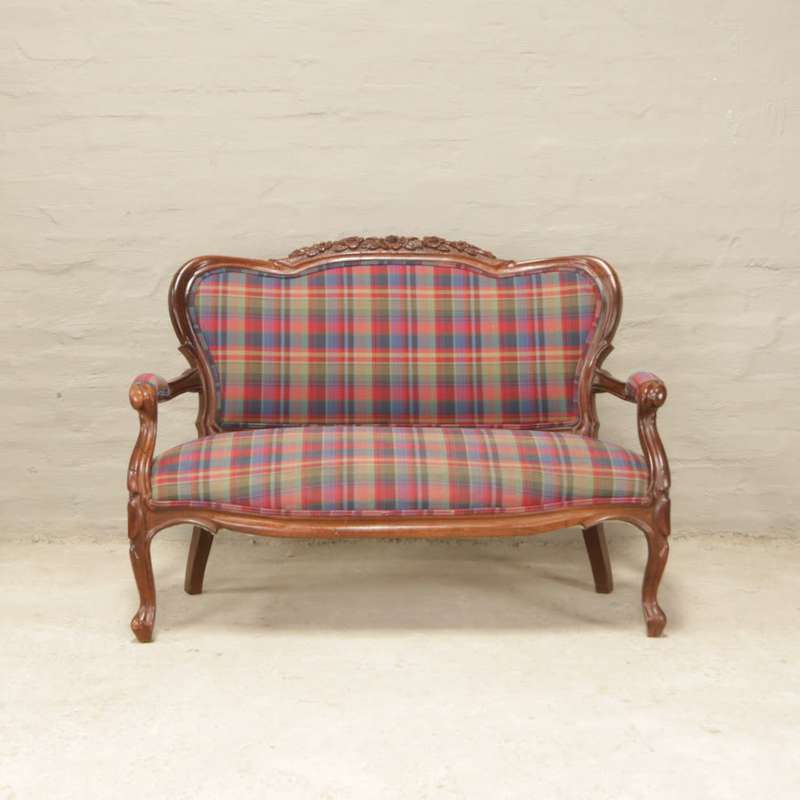 French Settee