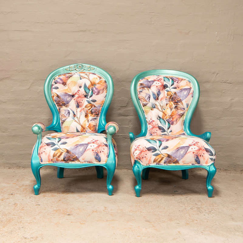 Victorian Set