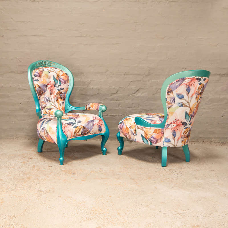 Victorian Set