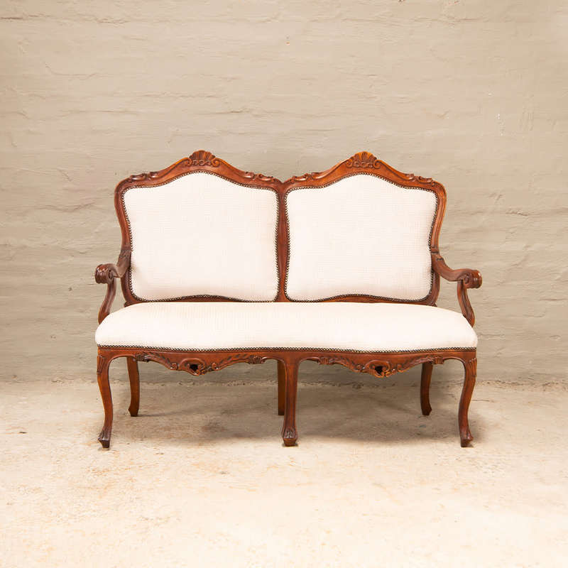 Regency 2 Seater Settee