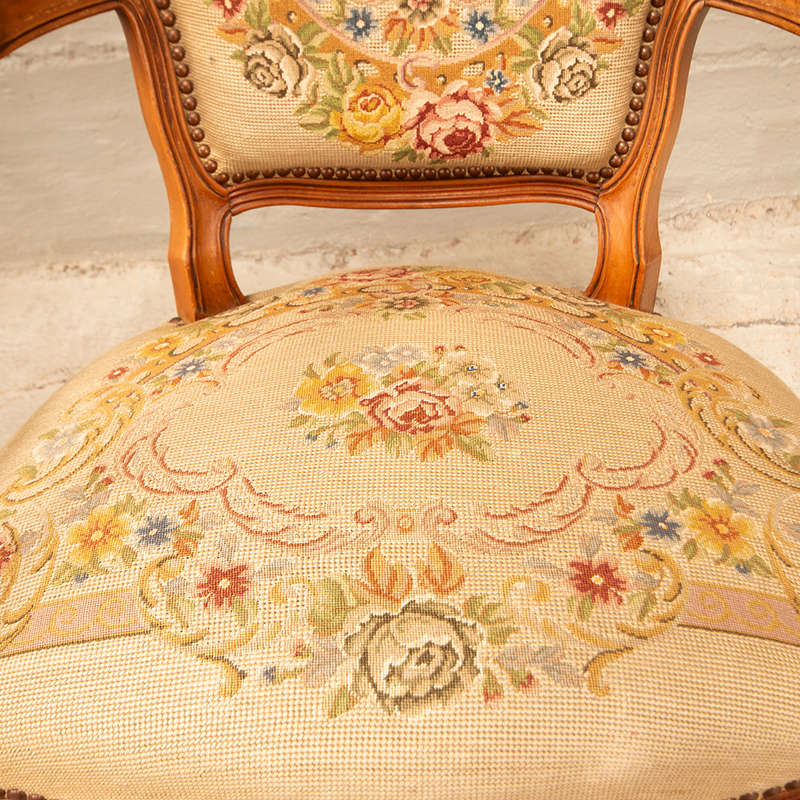 French Chairs Tapestry