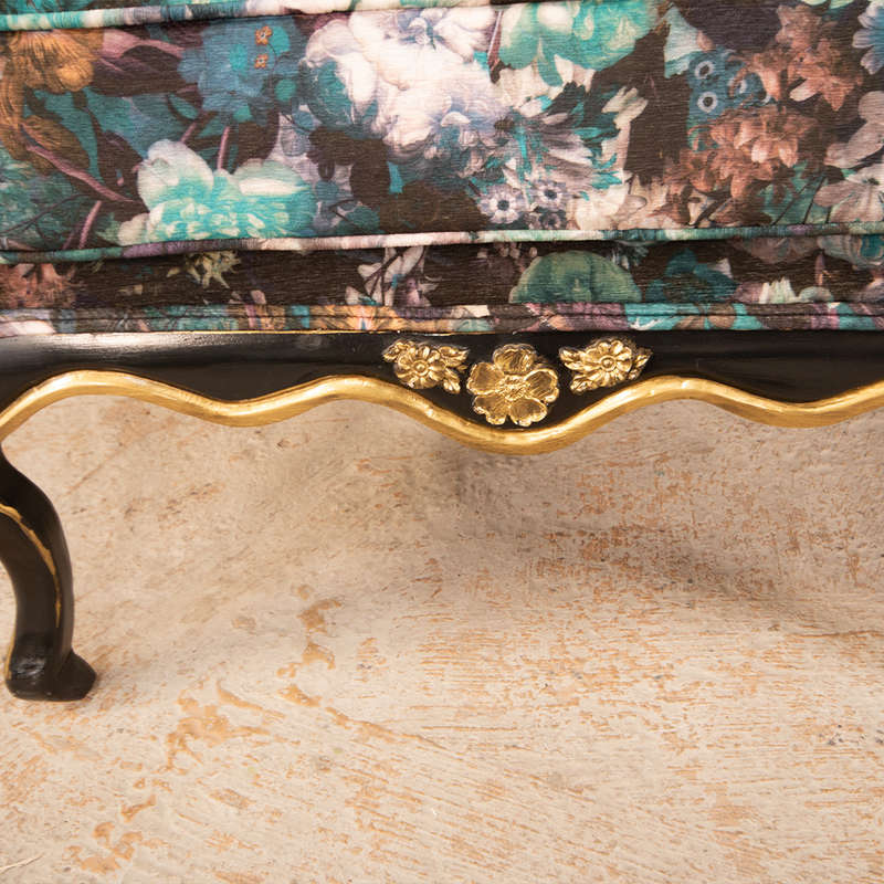 Queen Anne style Armchairs