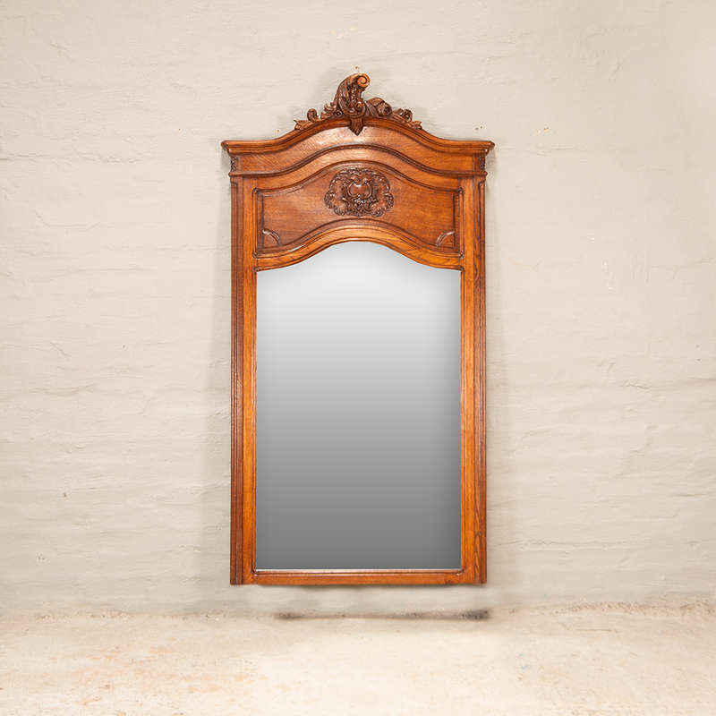 Antique French style Mirror