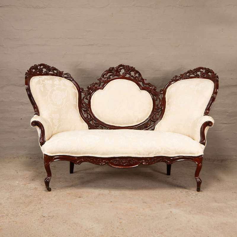 Antique Italian style Sofa