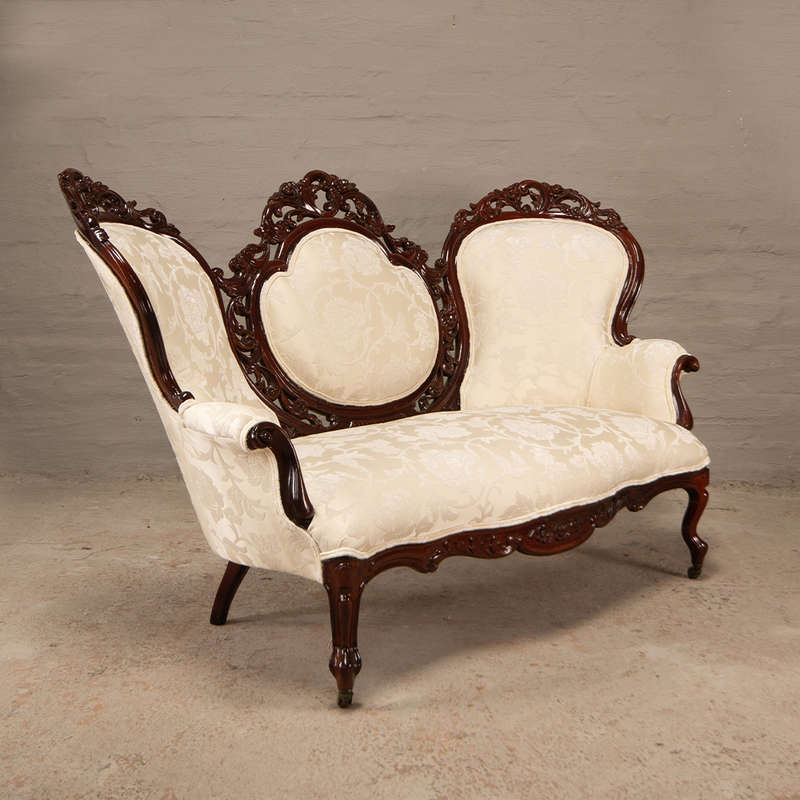 Antique Italian style Sofa