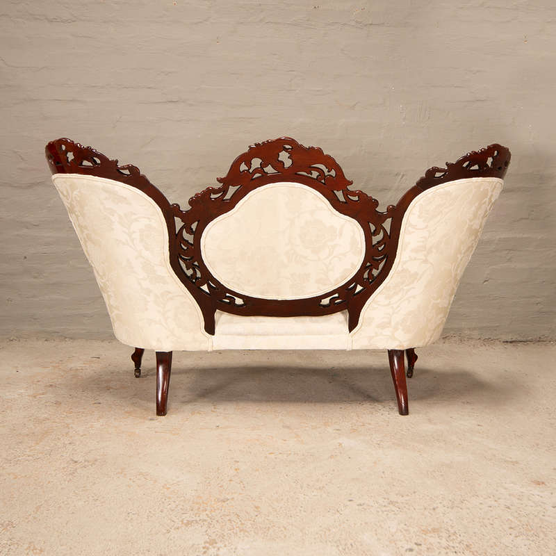 Antique Italian style Sofa