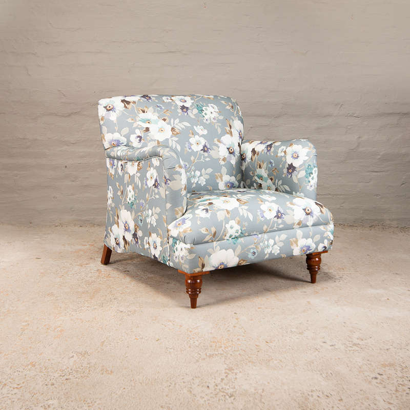 Large Club Chairs