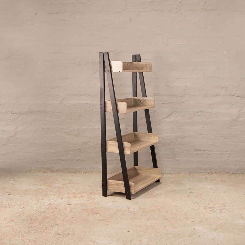 Ladder Display Shelf
