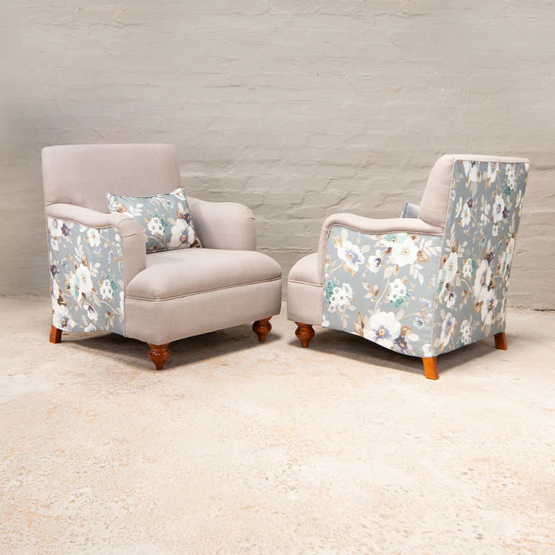 Compact Club Chairs
