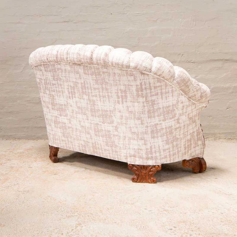 Two Seater Shell shape Sofa