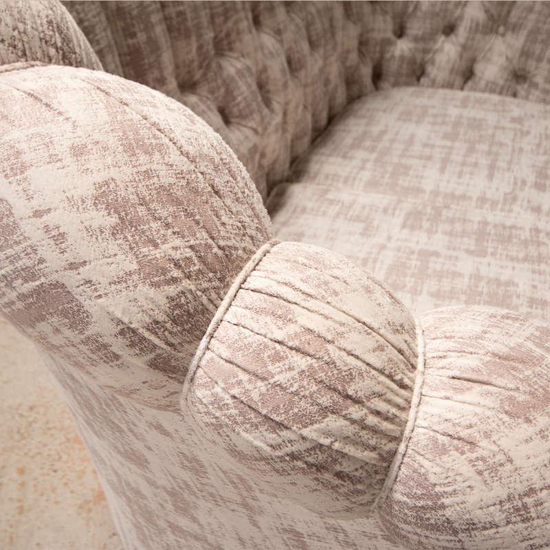 Two Seater Shell shape Sofa