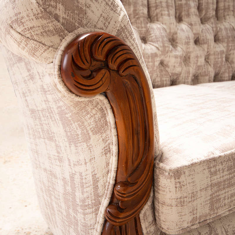 Two Seater Shell shape Sofa