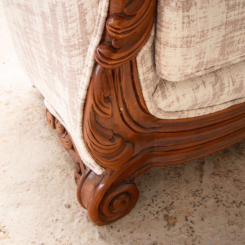 Two Seater Shell shape Sofa