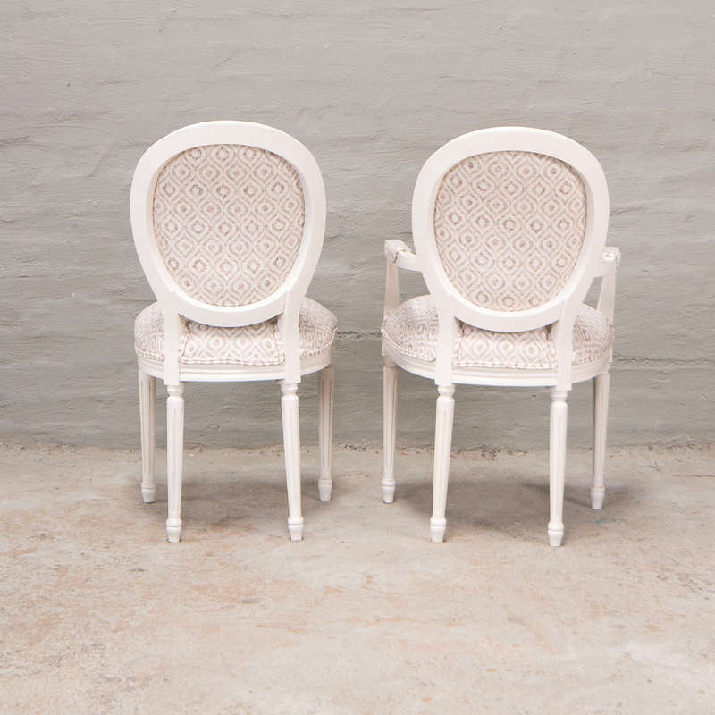 French style Dining Chairs