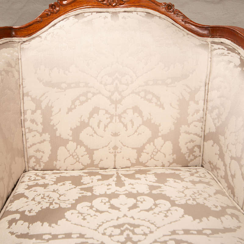 French carved Chairs