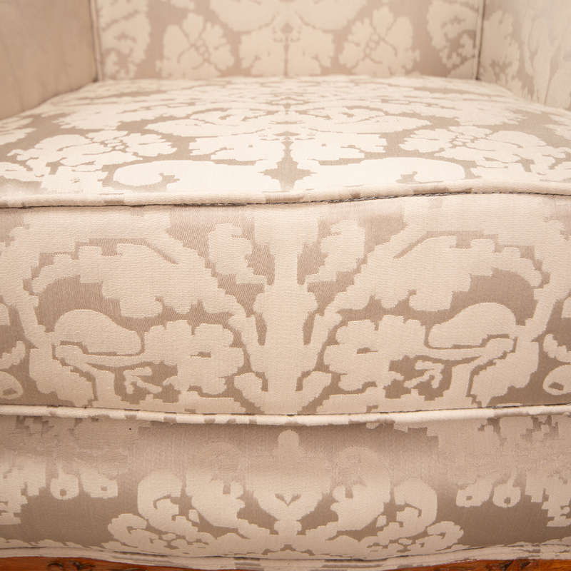French carved Chairs