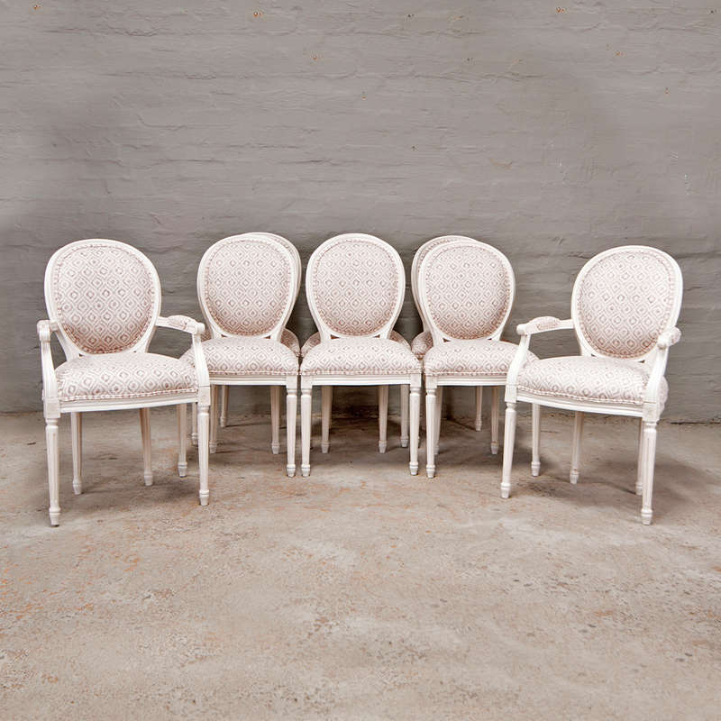 French style Dining Chairs