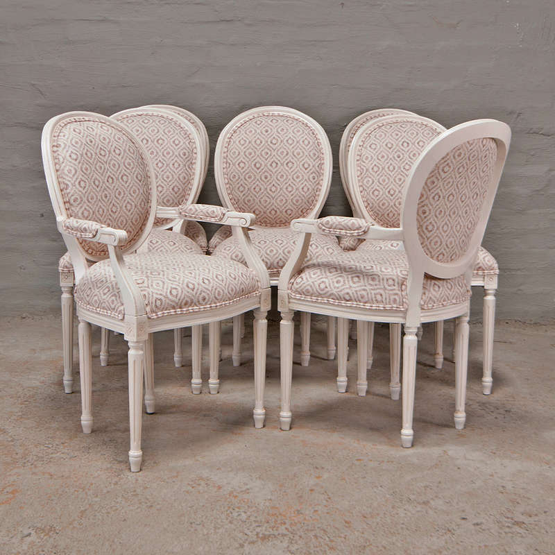 French style Dining Chairs