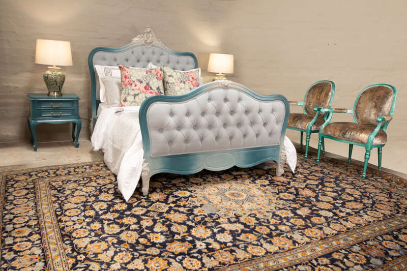 French Double Bed