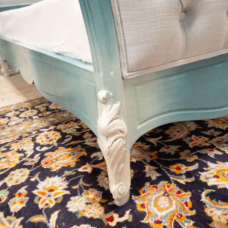 French Double Bed