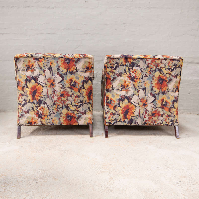 Large Club Chairs in Floresta