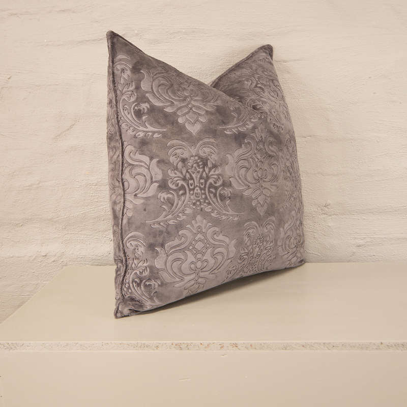Scatter in Embossed Velvet